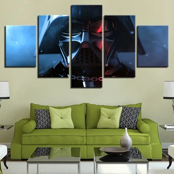 Artryst Modular Canvas HD Prints Poster For Living Room Wall Art Movie Pictures 5 Pieces Star Wars Paintings Modern Home Decor
Artryst Modular Canvas HD Prints Poster For Living Room Wall Art Movie Pictures 5 Pieces Star Wars Paintings Modern Home Decor
