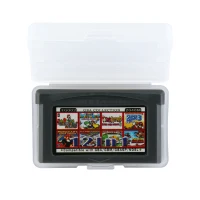 32 Bit Video Game Cartridge EG002 12 IN 1 Console Card US Version English Language Support Drop shipping
32 Bit Video Game Cartridge EG002 12 IN 1 Console Card US Version English Language Support Drop shipping