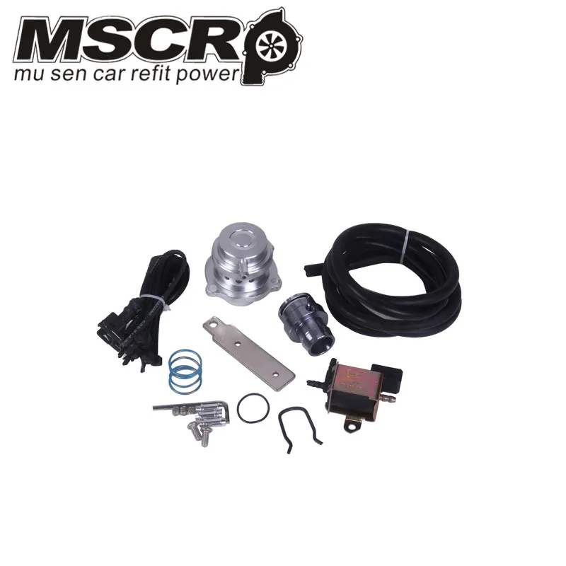 Blow Off Valve kit For Audi VW 2.0T FSI TSI Engines with Engraved LOGO And Instructions Original Packaging
Blow Off Valve kit For Audi VW 2.0T FSI TSI Engines with Engraved LOGO And Instructions Original Packaging