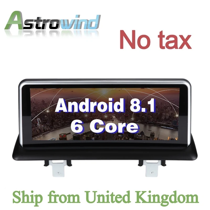 10.25 inch 6 Core Android 8.1 System Car GPS Navigation Media Stereo Radio For BMW 1 Series 120i E81 E82 E87 E88 with idrive
10.25 inch 6 Core Android 8.1 System Car GPS Navigation Media Stereo Radio For BMW 1 Series 120i E81 E82 E87 E88 with idrive