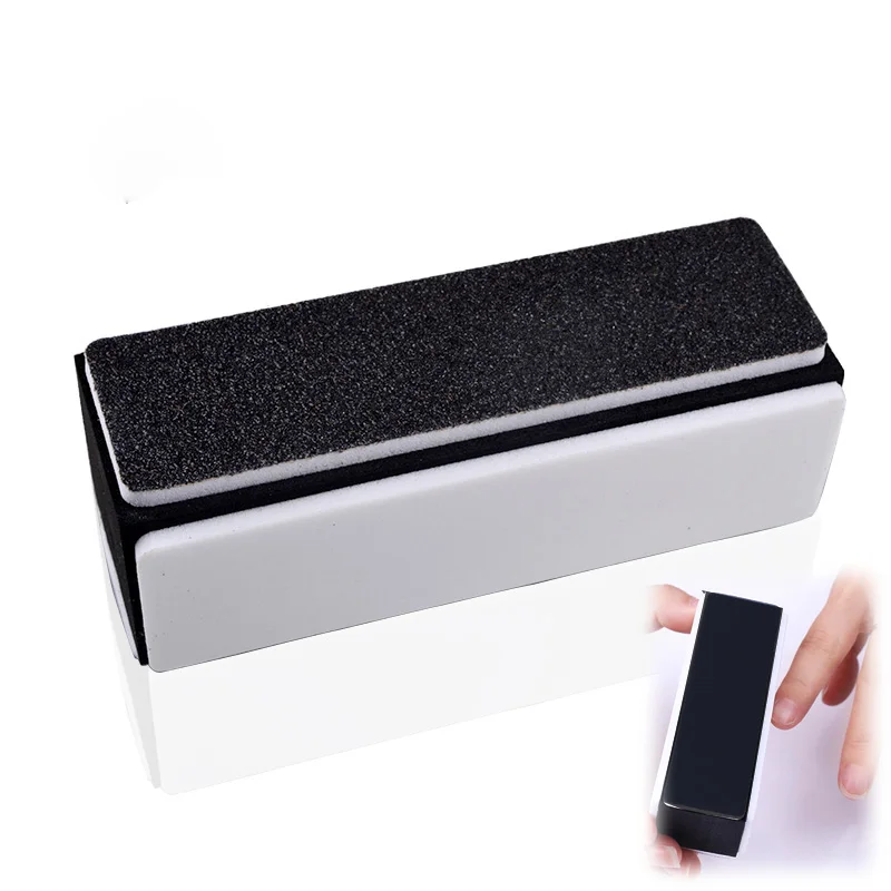 Healthy Nail Buffer Sanding Block Shaping Smooth Polishing File Black White Manicure Nail Art Tool
Healthy Nail Buffer Sanding Block Shaping Smooth Polishing File Black White Manicure Nail Art Tool