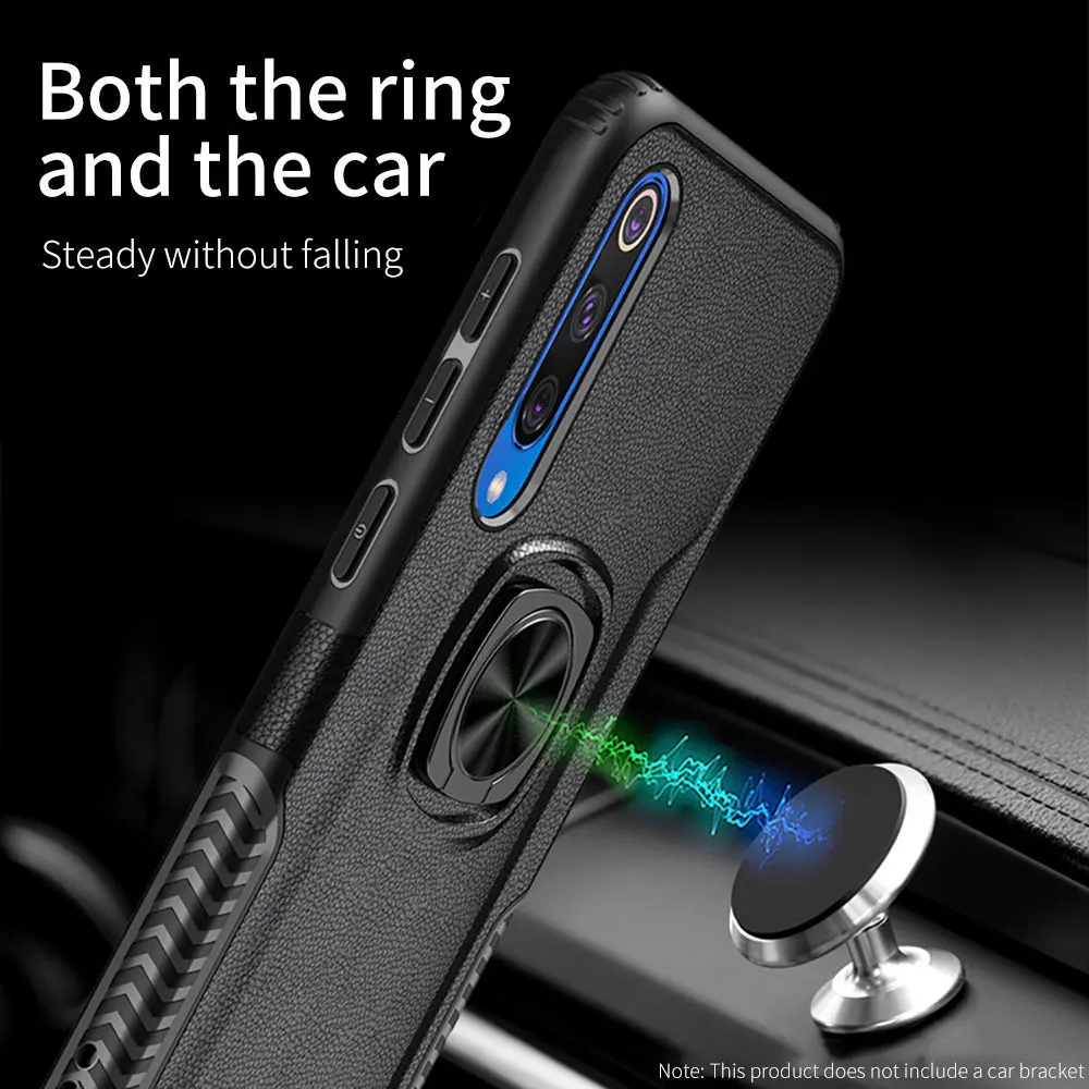KISSCASE Shockproof Phone Case For Xiaomi Redmi Note 7 6 5 pro Magnetic Ring Case For Xiaomi Redmi mi 9 se 9 8 mi mix 2s Cover
KISSCASE Shockproof Phone Case For Xiaomi Redmi Note 7 6 5 pro Magnetic Ring Case For Xiaomi Redmi mi 9 se 9 8 mi mix 2s Cover