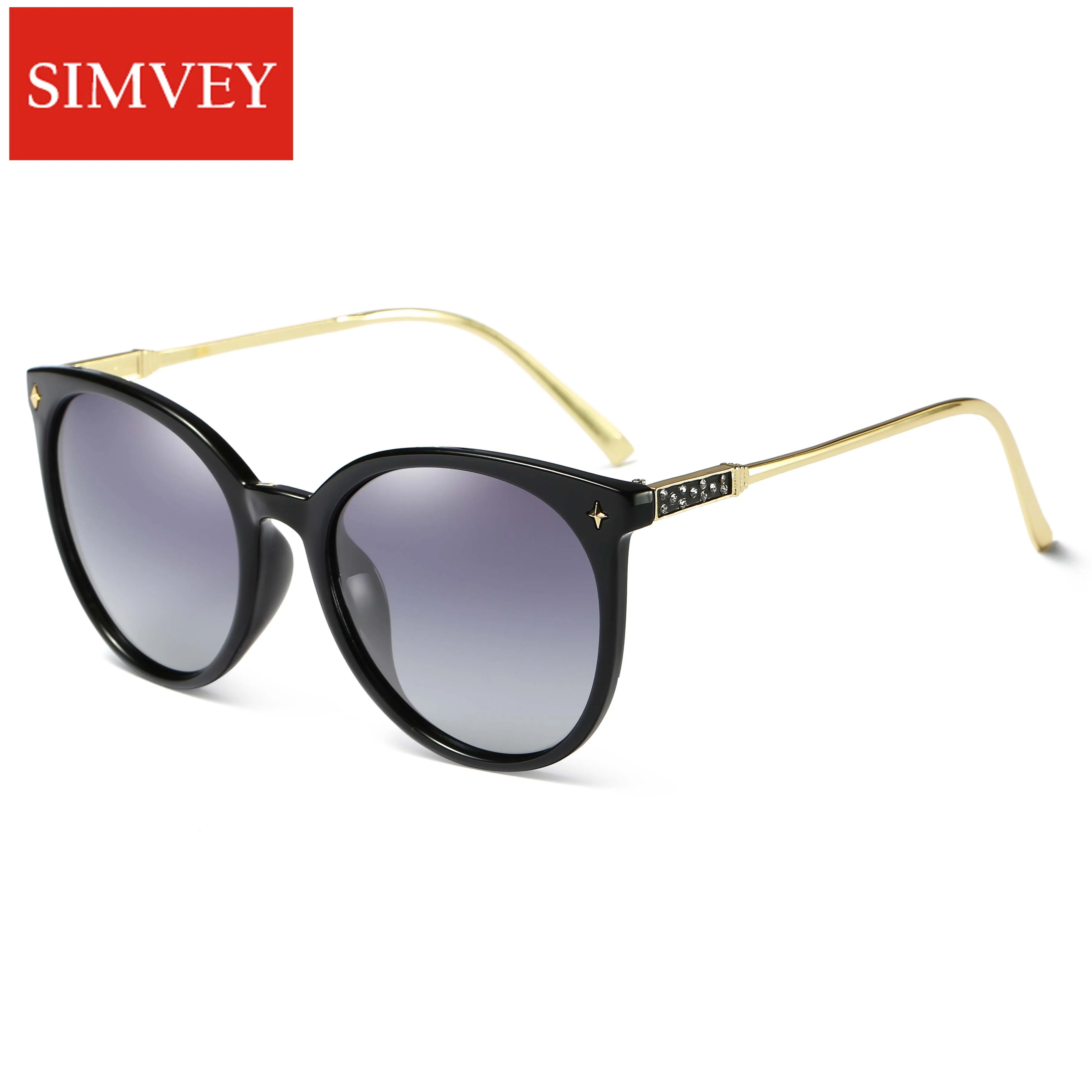 Simvey Fashion Womans Oversized Sunglasses Retro Brand Designer Polarized Sun Glasses UV400 Mirror Lens Big Sunglasses
Simvey Fashion Womans Oversized Sunglasses Retro Brand Designer Polarized Sun Glasses UV400 Mirror Lens Big Sunglasses