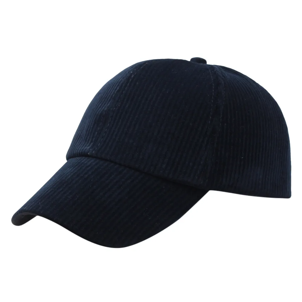 Fashion Cap Unisex Couple Solid Color Corduroy Washed Baseball cap Adjustable Casual Leisure Hats For Men Women Gorra Hombre #YY
Fashion Cap Unisex Couple Solid Color Corduroy Washed Baseball cap Adjustable Casual Leisure Hats For Men Women Gorra Hombre #YY