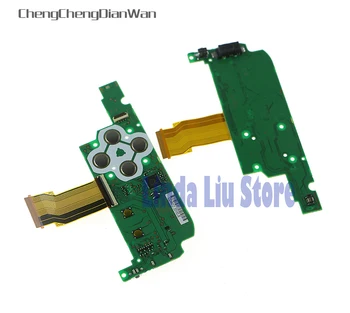 ChengChengDianWan For Nintendo New 3DSXL 3DSLL New 3DS XL LL Original ABXY Control Button Functional Key Board
ChengChengDianWan For Nintendo New 3DSXL 3DSLL New 3DS XL LL Original ABXY Control Button Functional Key Board