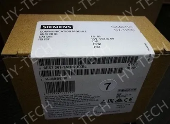 PLC module SIMATIC S7-1200 6ES72411AH320XB0 6ES7241-1AH32-0XB0 Communication module CM 1241 RS232 9-pole D-sub (pin)