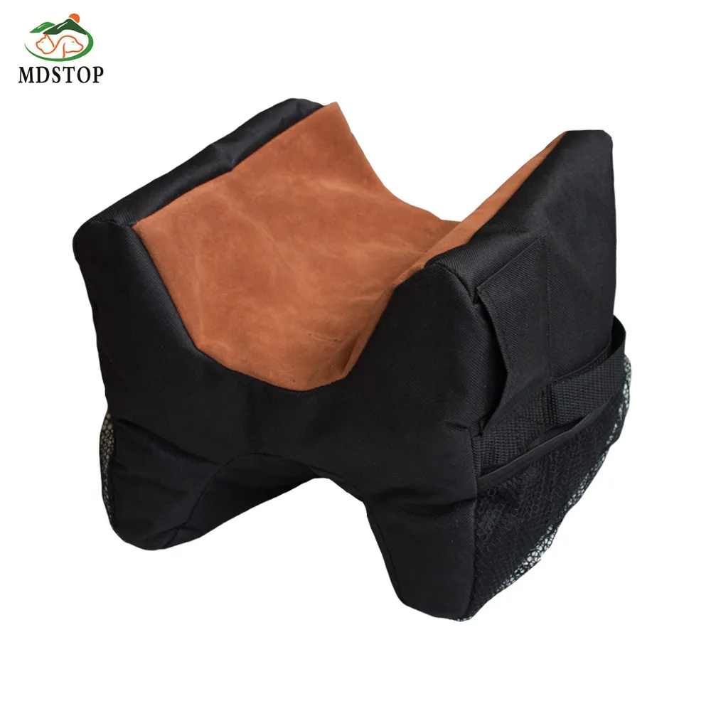 MDSTOP Unfilled H Shape Outdoor Hunting Accessories Shooting Sandbag Gun Rest Bench
MDSTOP Unfilled H Shape Outdoor Hunting Accessories Shooting Sandbag Gun Rest Bench