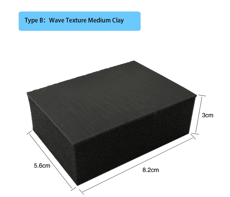 Clay Block 6030 03