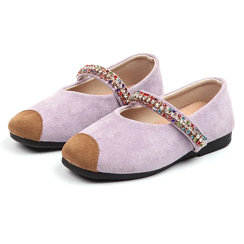 ULKNNnew girls elastic rhinestones Shoes soft bottom non-slip princess shoes children's fashion student shoes wholesale
ULKNNnew girls elastic rhinestones Shoes soft bottom non-slip princess shoes children's fashion student shoes wholesale