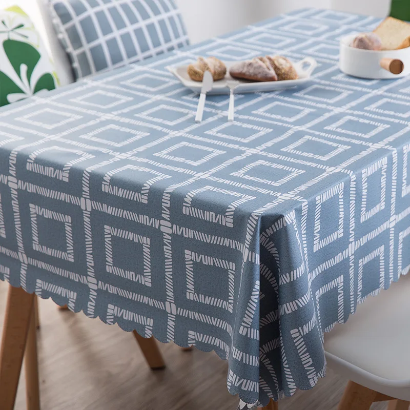 1-Piece PVC Tablecloth Waterproof Table Cloth for Dining Table Rectangle Table Cover Oilproof Tablecloths
1-Piece PVC Tablecloth Waterproof Table Cloth for Dining Table Rectangle Table Cover Oilproof Tablecloths