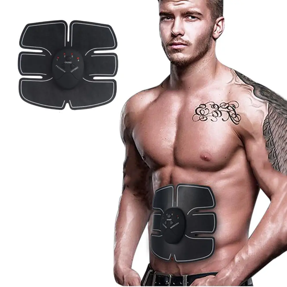 Wireless Muscle Stimulator EMS Stimulation Body Slimming Beauty Machine Abdominal Muscle Exerciser Body Massager
Wireless Muscle Stimulator EMS Stimulation Body Slimming Beauty Machine Abdominal Muscle Exerciser Body Massager