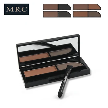 MRC Eyebrow Powder 2 Colors Eye brow Powder Palette Waterproof and Smudge Proof with Makeup Brush Tool
MRC Eyebrow Powder 2 Colors Eye brow Powder Palette Waterproof and Smudge Proof with Makeup Brush Tool