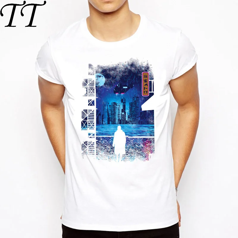 Blade Runner 2049 T shirt 2019 New Design T-shirt Funny Cool Fashion Man blade runner t shirt geek tops tee
Blade Runner 2049 T shirt 2019 New Design T-shirt Funny Cool Fashion Man blade runner t shirt geek tops tee