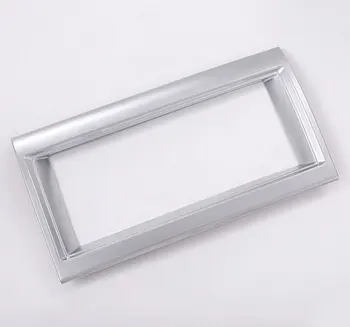 For Land Rover Discovery 5 2017 Accessories Navigation Display Screen Trim Car Styling
For Land Rover Discovery 5 2017 Accessories Navigation Display Screen Trim Car Styling