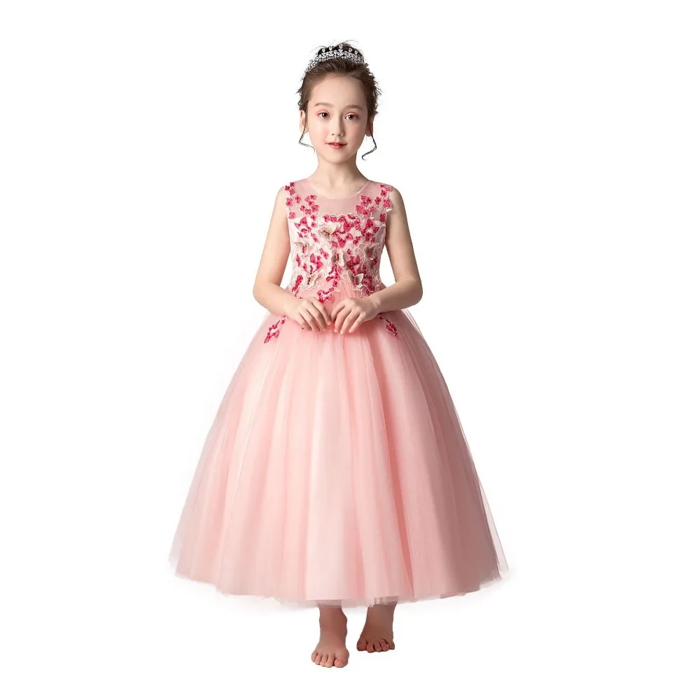 2019 New Kids Dresses For Girls Wedding Party Children Girls Mesh Backless Tutu Princess Dress Baby Girl Clothes Vestidos L365
2019 New Kids Dresses For Girls Wedding Party Children Girls Mesh Backless Tutu Princess Dress Baby Girl Clothes Vestidos L365