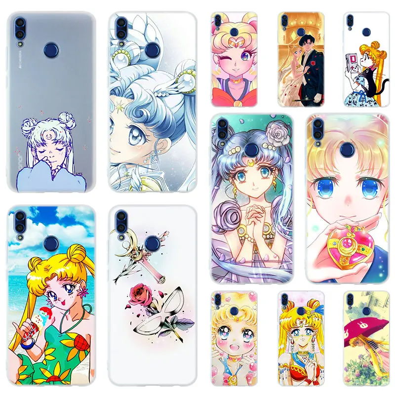 Cute girl Sailor Moon Anime Soft TPU Case Cover For Huawei Honor 9 10 Lite 6X 7X 8X Max 7A 5.7inch 8A 8C V20 PLAY 9i
Cute girl Sailor Moon Anime Soft TPU Case Cover For Huawei Honor 9 10 Lite 6X 7X 8X Max 7A 5.7inch 8A 8C V20 PLAY 9i
