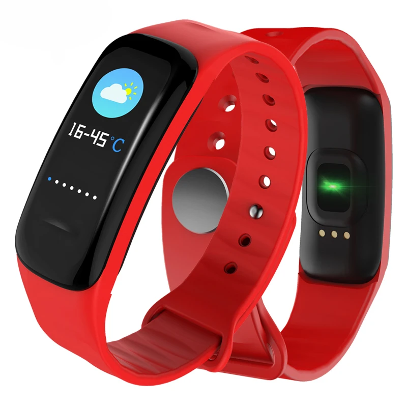 BANGWEI Sport Bracelet Watch Women Men LED Waterproof Smart Wrist Band Heart rate Blood Pressure Pedometer Clock For Android iOS
BANGWEI Sport Bracelet Watch Women Men LED Waterproof Smart Wrist Band Heart rate Blood Pressure Pedometer Clock For Android iOS