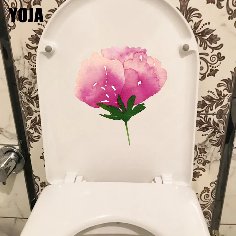 YOJA 21.4*22.8CM Watercolor Flowers Cartoon Girl Bedroom Decor Wall Decal WC Toilet Seat Stickers T1-0503
YOJA 21.4*22.8CM Watercolor Flowers Cartoon Girl Bedroom Decor Wall Decal WC Toilet Seat Stickers T1-0503