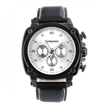 2018 SHIWEIBAO Brand New Fashion Luxury Brand Quartz Watch Men's Watch Men Sports Waterproof Leather Watches Relogio Masculino
2018 SHIWEIBAO Brand New Fashion Luxury Brand Quartz Watch Men's Watch Men Sports Waterproof Leather Watches Relogio Masculino