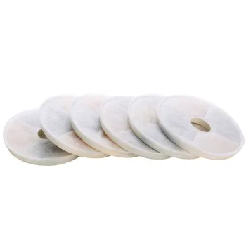 6PCS Activated Carbon Filter for Pet Automatic Drinking Fountain Cat Dog Water Drink Fountain Filter Pet Dog Feeder Acdessory
6PCS Activated Carbon Filter for Pet Automatic Drinking Fountain Cat Dog Water Drink Fountain Filter Pet Dog Feeder Acdessory