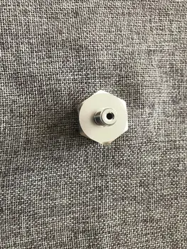 Sodastream Co2 Adapter for Mini Regulator Homebrew Beer Corny Kegging Female TR 21*4 to Male 3/8-24UNF
Sodastream Co2 Adapter for Mini Regulator Homebrew Beer Corny Kegging Female TR 21*4 to Male 3/8-24UNF