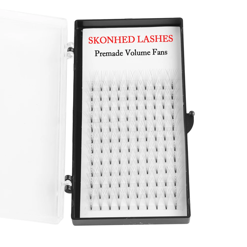 12 Lines 3D~10D Russian Premade Volume Fans Eyelashes Extension C Curl 0.07 Thickness Heat Bonded Eyelashes Full Professional
12 Lines 3D~10D Russian Premade Volume Fans Eyelashes Extension C Curl 0.07 Thickness Heat Bonded Eyelashes Full Professional