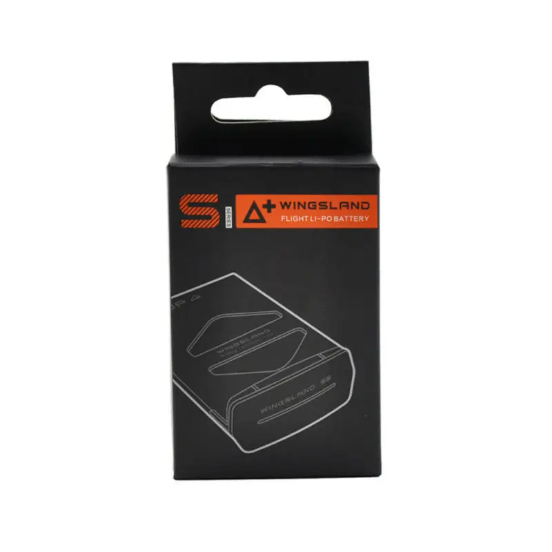 100% Original Brand New 1400mAh 7.6V Battery For Quadcopter Wingsland S6 RC Drone
100% Original Brand New 1400mAh 7.6V Battery For Quadcopter Wingsland S6 RC Drone