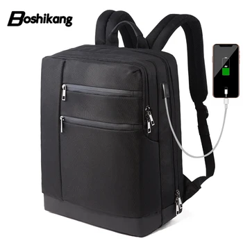 Boshikang Functional Laptop Backpack Anti-theft Man Business Dayback Male Oxford Business Travel Bag 14 Inch Company Back Pack
Boshikang Functional Laptop Backpack Anti-theft Man Business Dayback Male Oxford Business Travel Bag 14 Inch Company Back Pack