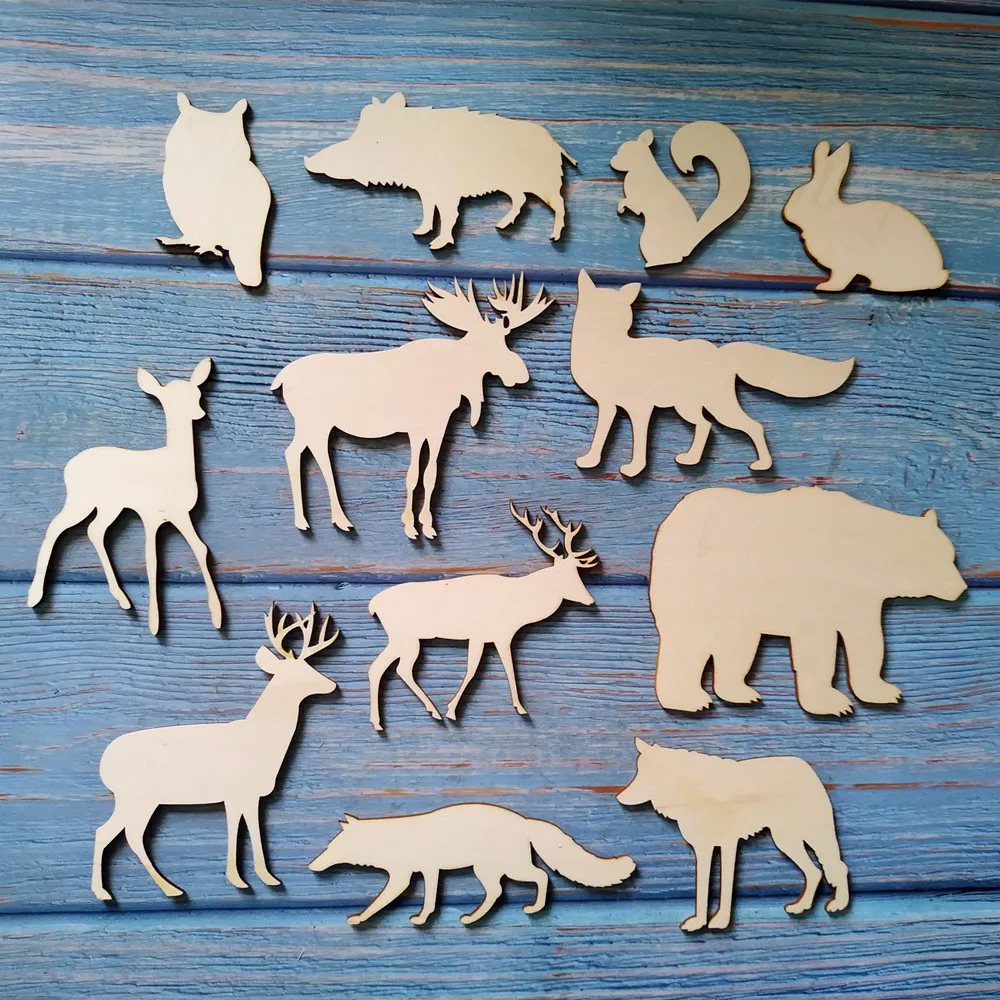 1 set of 13 Forest Animals Woodland Nursery Wall Hanging Animals Decor Animals Party Forest Decoration
1 set of 13 Forest Animals Woodland Nursery Wall Hanging Animals Decor Animals Party Forest Decoration