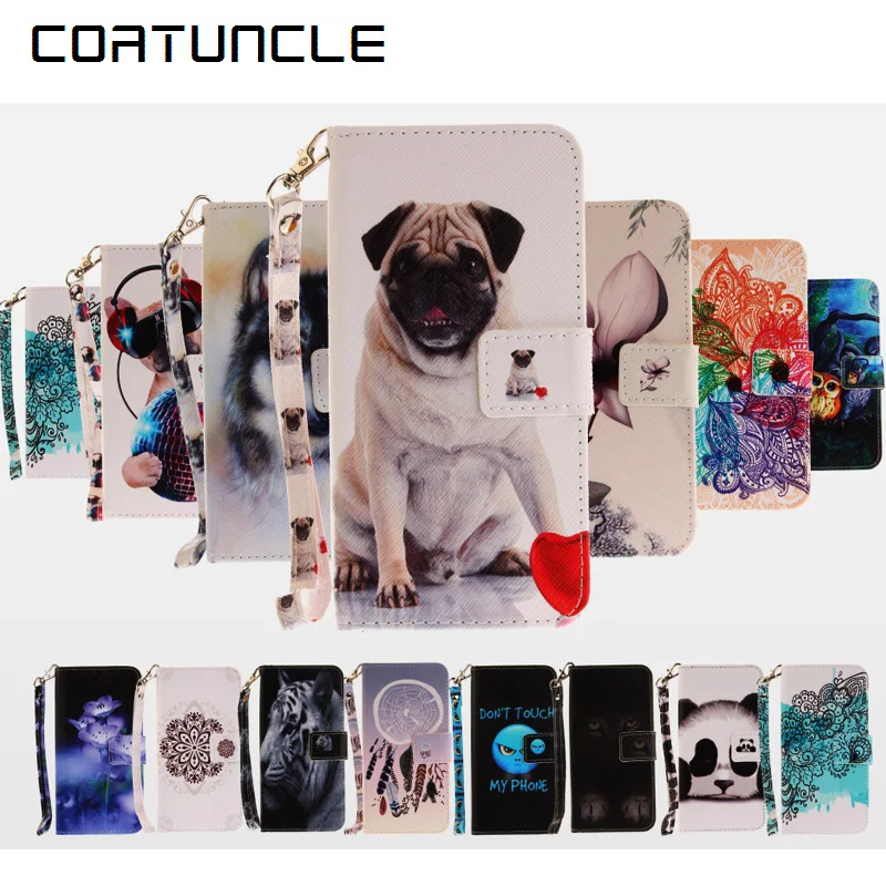 COATUNCLE Phone Case For Coque Huawei P9 Lite case For coque Huawei P9 Lite cover Dog owl, flower Wallet Flip Cover Leather Case
COATUNCLE Phone Case For Coque Huawei P9 Lite case For coque Huawei P9 Lite cover Dog owl, flower Wallet Flip Cover Leather Case