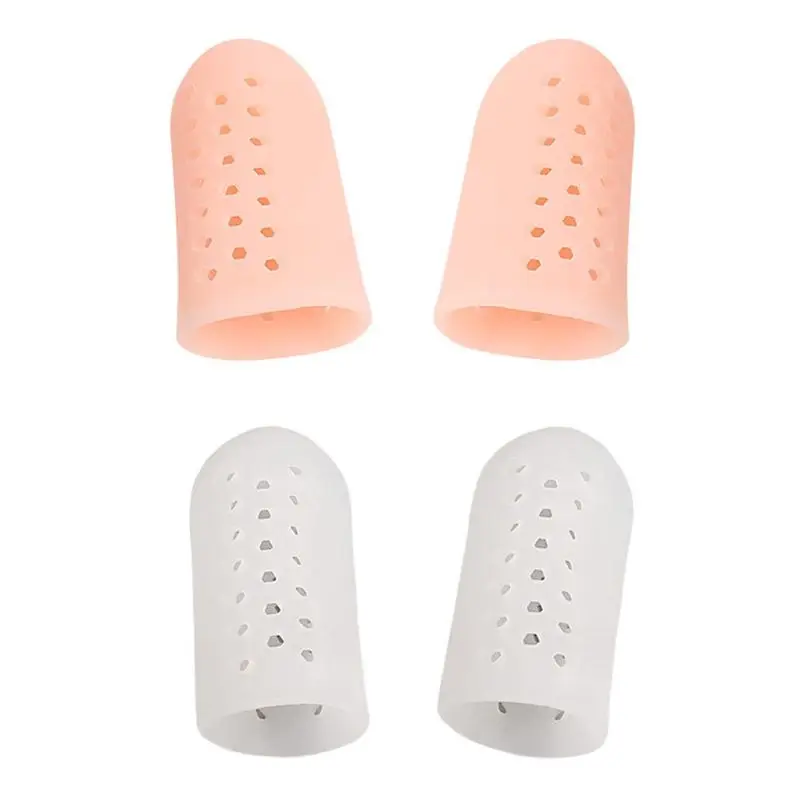 1 Pair Anti-Grinding Big Toe Separator Cap Case Cover With Breathable Hole Bunion Pain Relief Protector Corrector Hallux Valgus
1 Pair Anti-Grinding Big Toe Separator Cap Case Cover With Breathable Hole Bunion Pain Relief Protector Corrector Hallux Valgus