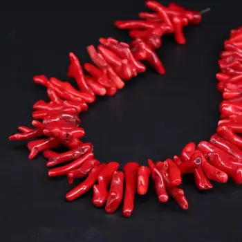 Approx60pcs/strand Natural Red Bamboo Coral Top Drilled Branch Beads Charms,Coral Stick Pikes Tribal Necklace Pendants Jewelry
Approx60pcs/strand Natural Red Bamboo Coral Top Drilled Branch Beads Charms,Coral Stick Pikes Tribal Necklace Pendants Jewelry