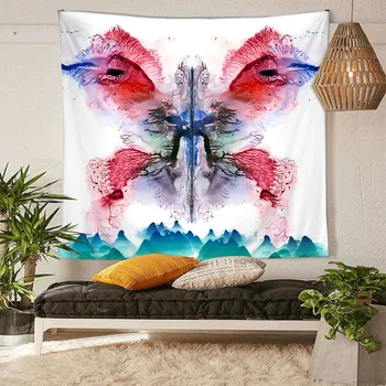 HommomH Tapestry Art Decor Wall Hanging in Dorm Living Room Bedroom Colorful Butterfly Stitching
HommomH Tapestry Art Decor Wall Hanging in Dorm Living Room Bedroom Colorful Butterfly Stitching