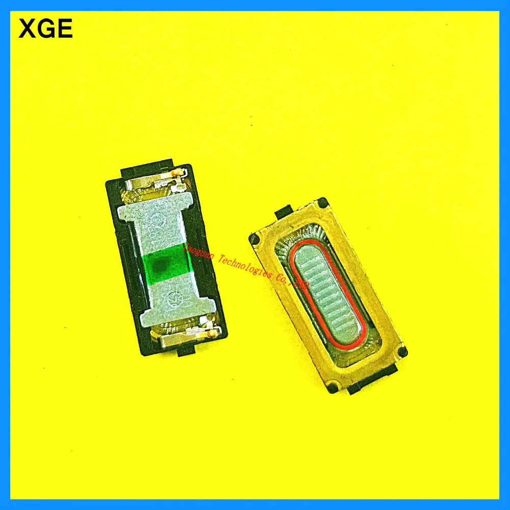 

2pcs/lot XGE New earpiece Ear Speaker Replacement for Nokia lumia 210 808 920 820 625 Asha 301 306 305 High quality