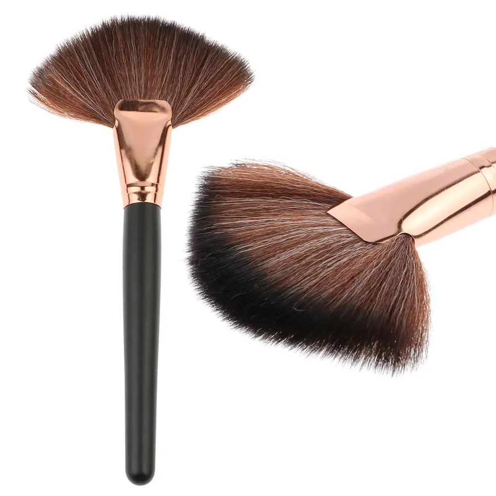 21cm Make up brush Skin-friendly Cosmetic brushes Healthy Suitable for Professional use or Home Artificial Fiber Wood handel
21cm Make up brush Skin-friendly Cosmetic brushes Healthy Suitable for Professional use or Home Artificial Fiber Wood handel