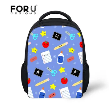 FORUDESIGNS Back to School Children's School Bags Backpacks Infant Kids Baby School Satchel Kindergarten Schoolbag Mochila 2018
FORUDESIGNS Back to School Children's School Bags Backpacks Infant Kids Baby School Satchel Kindergarten Schoolbag Mochila 2018