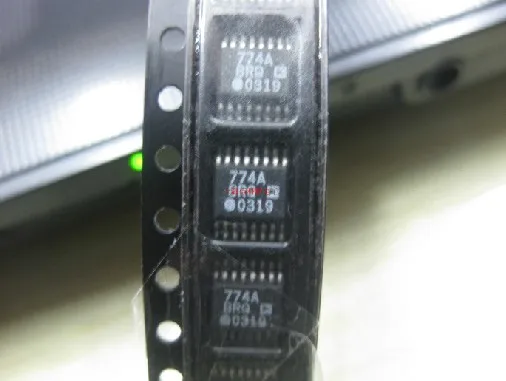 Оригинальный аутентичный и новый электронный чипсет ADG774 ADG774ABRQ ADG774ABRQZ SSOP16
Оригинальный аутентичный и новый электронный чипсет ADG774 ADG774ABRQ ADG774ABRQZ SSOP16