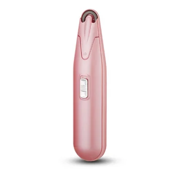 1Pc Pink Stainless Steel ABS Electric Epilator Cleaning Brush Facial Body Care Tool AA Batteries Powered
1Pc Pink Stainless Steel ABS Electric Epilator Cleaning Brush Facial Body Care Tool AA Batteries Powered