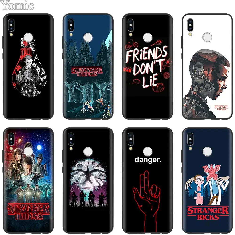Stranger Things Silicone Case for Xiaomi Redmi 5 6 7 Note 5 6 7 Pro S2 GO Mi Play 8 Lite 9 A2 Lite Black Soft Case
Stranger Things Silicone Case for Xiaomi Redmi 5 6 7 Note 5 6 7 Pro S2 GO Mi Play 8 Lite 9 A2 Lite Black Soft Case