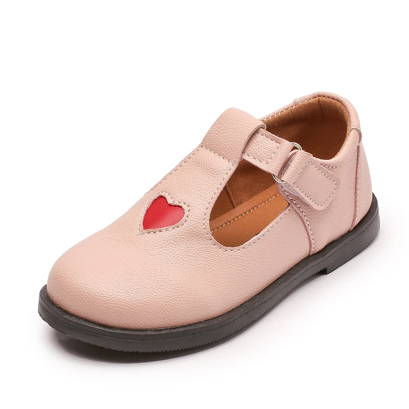2018 Spring and Autumn New Children Small love heart shaped shoes Cute Girls Non-slip shoes Hollow Baby Princess Shoes
2018 Spring and Autumn New Children Small love heart shaped shoes Cute Girls Non-slip shoes Hollow Baby Princess Shoes