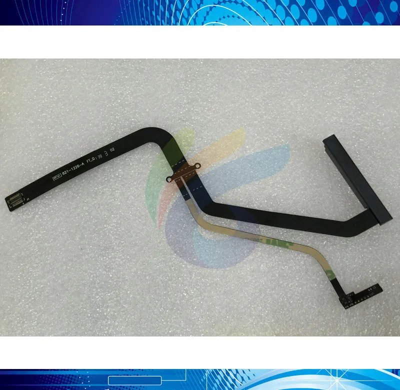 A1278 HDD Hard Drive Flex Cable For Macbook Pro 13.3 inch HDD Disk Cable 2011 821-1226-a MD314 MC724
A1278 HDD Hard Drive Flex Cable For Macbook Pro 13.3 inch HDD Disk Cable 2011 821-1226-a MD314 MC724