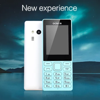 Foreign language 216 2.4 inch WhatsAPP double card double waiting big button four-band mobile phone
Foreign language 216 2.4 inch WhatsAPP double card double waiting big button four-band mobile phone