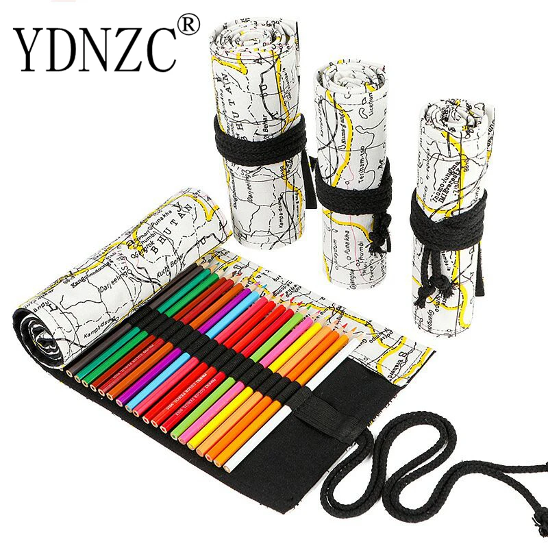 New personality map printing canvas roll pen set 36/48/72 hole large capacity pencil case brush pen lead sketch stationery bag
New personality map printing canvas roll pen set 36/48/72 hole large capacity pencil case brush pen lead sketch stationery bag