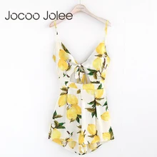 Jocoo Sexy v- Playsuit ...(China) Jocoo Sexy v- Playsuit ...(China)