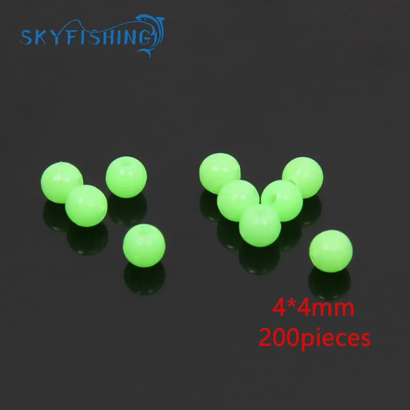 200pc Glowing Fishing Floats Light Olva/Round beads Luminous Buoy Accessories Bulk Flotteur For Night Fishing Carp Fishing Beads
200pc Glowing Fishing Floats Light Olva/Round beads Luminous Buoy Accessories Bulk Flotteur For Night Fishing Carp Fishing Beads