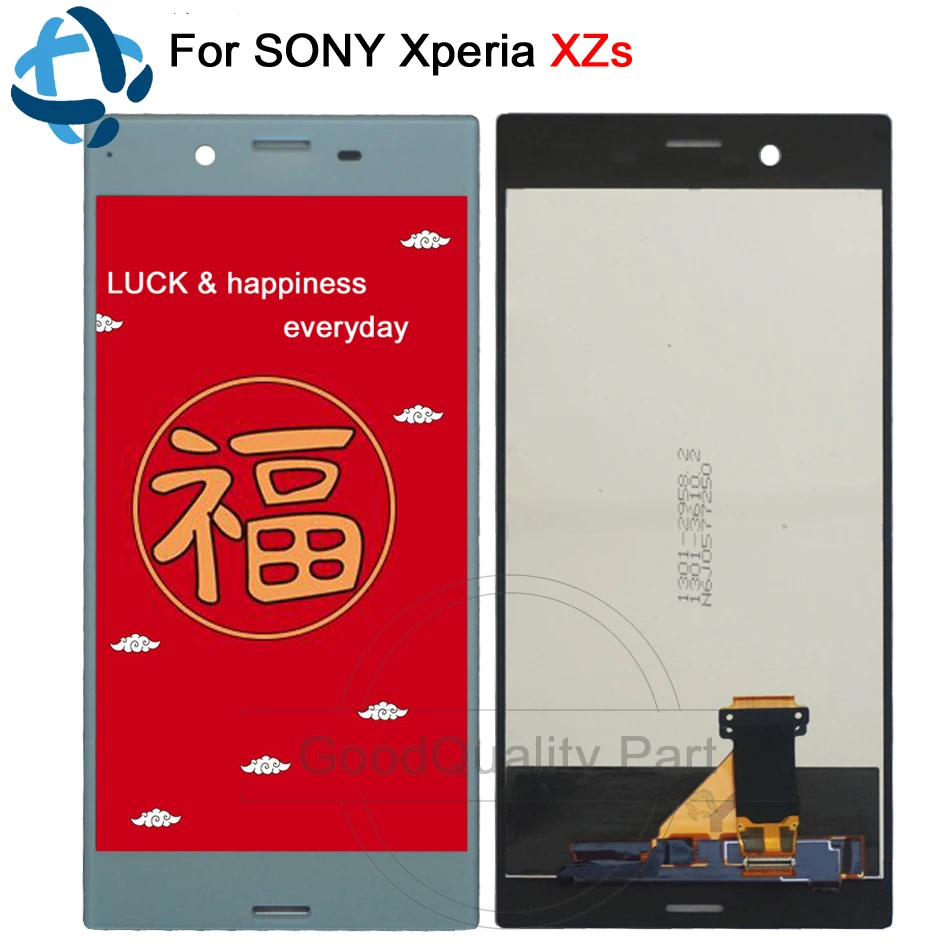 For 5.2"Sony Xperia XZs LCD Display Touch Screen Digitizer Assembly With Frame Replacement G8231 G8232 For SONY XZs LCD
For 5.2"Sony Xperia XZs LCD Display Touch Screen Digitizer Assembly With Frame Replacement G8231 G8232 For SONY XZs LCD