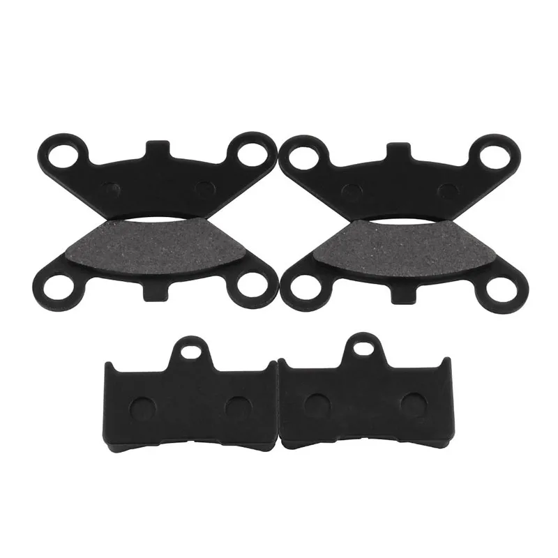 ATV Front 4pcs+Rear 2pcs Semi metallic Brake Pad for CF Moto CF500 500CC CF 600 600CC X5 X6 X8 U5 ATV UTV Shineary
ATV Front 4pcs+Rear 2pcs Semi metallic Brake Pad for CF Moto CF500 500CC CF 600 600CC X5 X6 X8 U5 ATV UTV Shineary