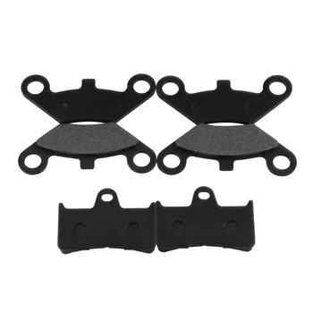 ATV Front 4pcs+Rear 2pcs Semi metallic Brake Pad for CF Moto CF500 500CC CF 600 600CC X5 X6 X8 U5 ATV UTV Shineary
ATV Front 4pcs+Rear 2pcs Semi metallic Brake Pad for CF Moto CF500 500CC CF 600 600CC X5 X6 X8 U5 ATV UTV Shineary