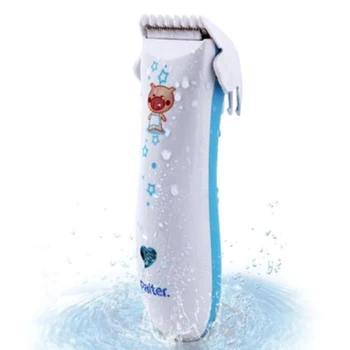 Electric Children Hair Clipper Baby Trimmer Rechargeable Cute High Quality 100-240V Worldwide Use Model 8810 FISHKIM
Electric Children Hair Clipper Baby Trimmer Rechargeable Cute High Quality 100-240V Worldwide Use Model 8810 FISHKIM