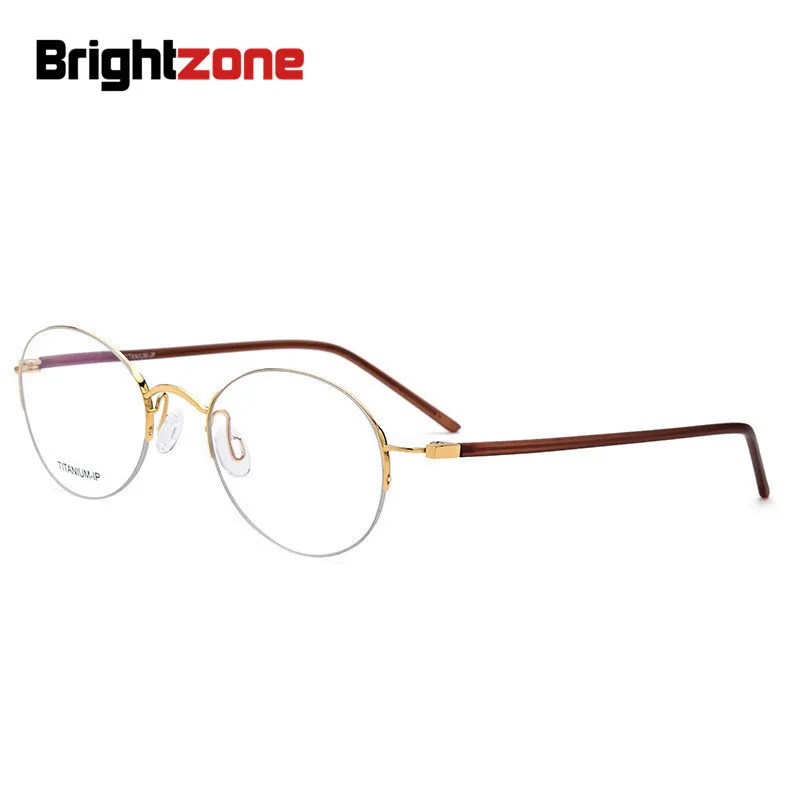 Brightzone Vintage Pure IP гальванизированная полуободковая отличная очки в овальной оправе круглые оправы для очков Oculos De Grau Gafas
Brightzone Vintage Pure IP гальванизированная полуободковая отличная очки в овальной оправе круглые оправы для очков Oculos De Grau Gafas